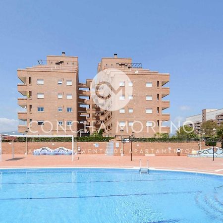 Torremar-Cm Leilighet Oropesa del Mar Eksteriør bilde